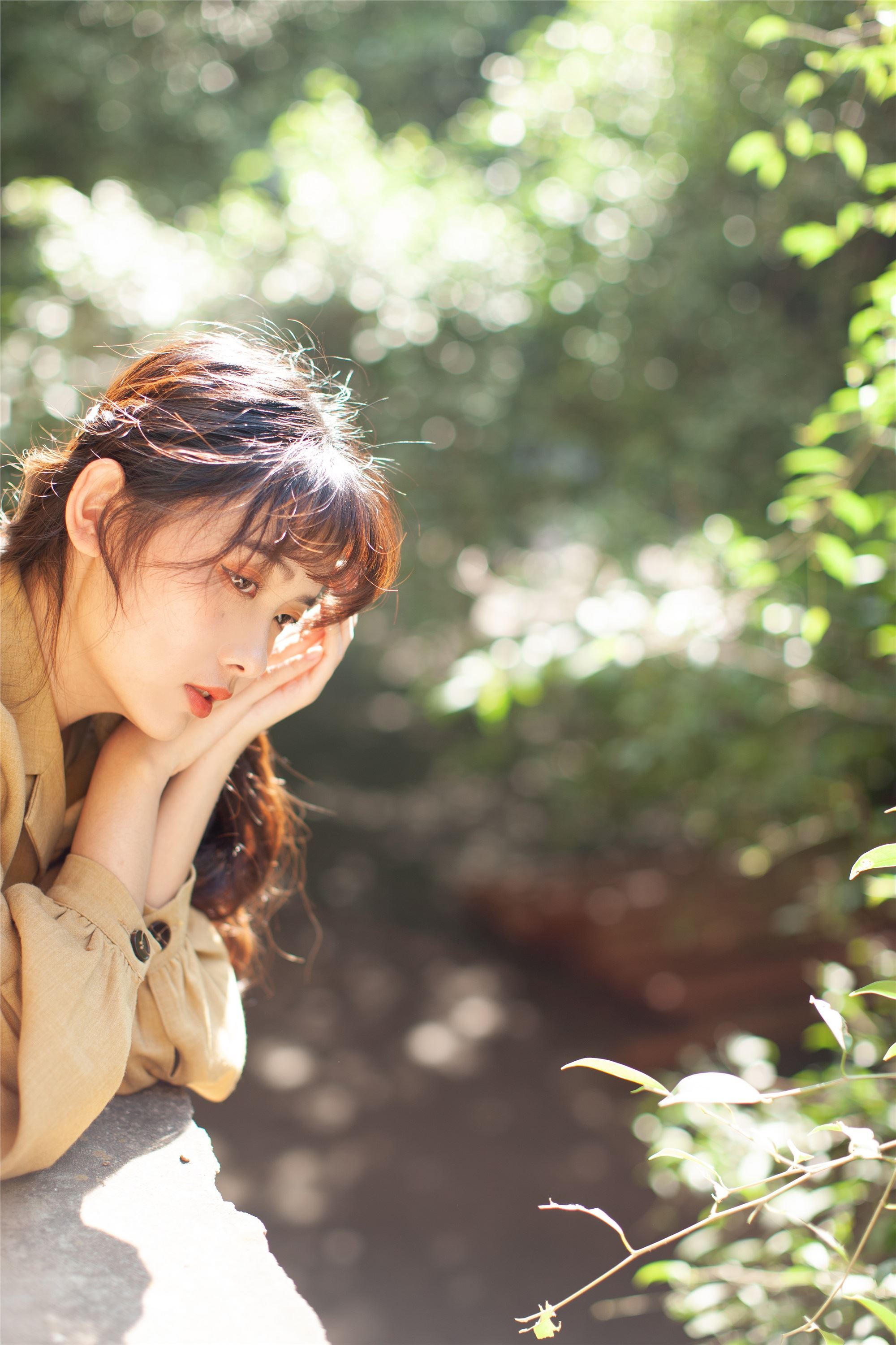 YITUYU 艺图语 2021.05.21 花样年华 黄子卿